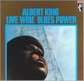 ALBERT KING: LIVE WIRE/BLUES POWER (CD.)