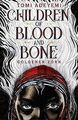 Children of Blood and Bone: Goldener Zorn von Adeyemi, Tomi | Buch | Zustand gut