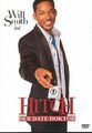 Hitch - Der Date Doktor -Will Smith, Eva Mendes, Kevin James, Amber Valletta NEU