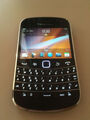 BlackBerry Bold 9900 Smartphone Handy schwarz RDV71UW 8GB mit Zubehörpaket + OVP