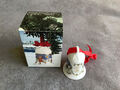Hutschenreuther Weihnachtsglocken Glocke  1978 -  2021  Porzellan Einzelverkauf