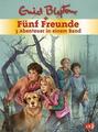 Fünf Freunde - 3 Abenteuer in einem Band Bd.14 von Enid Blyton