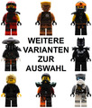 LEGO njo Minifigur Ninjago (VARIANTE WÄHLEN)