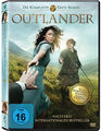 Outlander Staffel 1. 6 DVDs. Lotte Verbeek