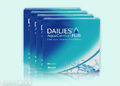 Dailies Aqua Comfort Plus Alcon 4x90 Stück Tageslinsen Neu OVP