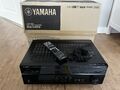 Yamaha RX-V475 5.1 Kanal Receiver 4K/30Hz - Schwarz - TOP ZUSTAND