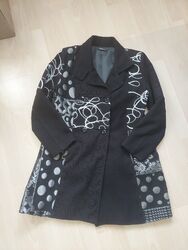 Mantel Made in ITALY für Damen 