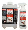 Anti Wespen Spray 5,5 Liter Ex Wespenspray Mittel Abwehr Innen Außen Vernichter