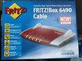 AVM FRITZ!Box 6490 Cable  WLAN AC + N Router DOCSIS-3.0-Kabelmodem 1.300 Mbit/s