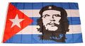 Fahne / Flagge Kuba - Che Guevara 90 x 150 cm
