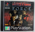Fighting Force | Komplett mit Anleitung | Sony Playstation | PS1