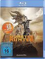 Monster Hunter von Constantin Film (Universal Pictures) | DVD | Zustand sehr gut