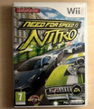 Need for Speed Nitro Nintendo Wii Videospiel