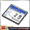 High Speed CF Speicherkarte Compact Flash CF Karte für Digitalkamera (2 GB)