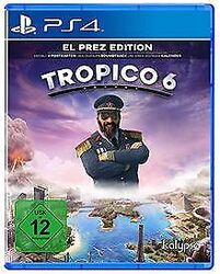 Tropico 6 [Playstation 4] von KALYPSO | Game | Zustand sehr gutGeld sparen & nachhaltig shoppen!