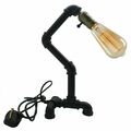 Rohr Schreibtisch Lampe Vintage Pendelleuchte Retro Rohr Vintage E27 Cafe Bar