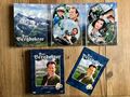 DER BERGDOKTOR - GERHART LIPPERT - 1. STAFFEL - ERSTAUFLAGE - 4 DVDs