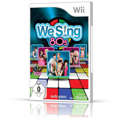 Nintendo Wii Karaoke Spiele | We Sing, Sing it, Let's Sing U, The Voice, Disney