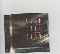 Rain Tree Crow- Blackwater UK cd single. 1991
