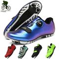 Ultraleichte Herren Rennradschuhe Winter Mountainbike Trainingsschuhe MTB Schuhe