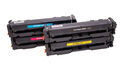 Kompatibler Toner MIT CHIP für HP 216A Color Laserjet Pro MFP M182n von ABC