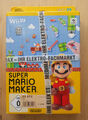 Super Mario Maker (Nintendo Wii U) – NEU (versiegelt)