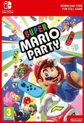 Super Mario Party - Nintendo SwitchSpiel als digitaler Download code Versand in 15min