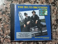 The Blues Brothers-cd-Atlantic music from the soundtrack