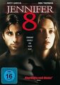 Jennifer 8 von Bruce Robinson | DVD | Zustand sehr gut