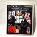 Grand Theft Auto IV Complete Edition GTA 4 | Plasystation 3 PS3  | gebraucht