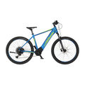 E Bike MTB FISCHER MONTIS 6.0i 29 Zoll RH 51 cm 504 Wh gebraucht Herren blau