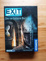 Exit - Das Spiel: Die Verbotene Burg (Kosmos, Game, vollständig, Inka Brand)