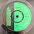 1969 Sehr guter Zustand 7 ZOLL SINGLE: NO MORE - OMEN, ACKEE RECORDS ACK 102