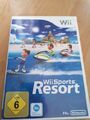 Nintendo Wii Sports Resort mit Anleitung und getestet im guten Zustand 