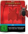 Spider-Man: Homecoming [Limitierte Steelbook Edition mit Magnet, Exklusivprodukt