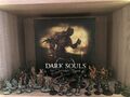 Dark Souls Brettspiel Painted Board Game Bemalt