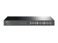 TP-Link TL-SG1024 24-Port Gigabit Netzwerk Switch Rackmount metall Plug&Play