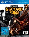 inFamous: Second Son (Sony PlayStation 4, 2014)