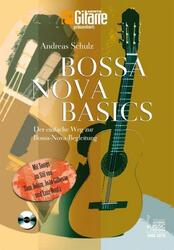 Bossa Nova Basics, m. Audio-CD Andreas Schulz