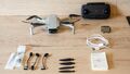 DJI Mavic Mini Flugbereite Drohne (2020) mit Controller und Tasche