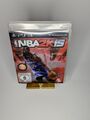 NBA 2K15 / PS3 (Sony PlayStation 3, 2014)