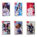 Nintendo Switch Spiele - FIFA 18,19,20,21,22,23, EA Sports FC 24- Blitzversand