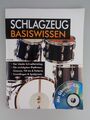Schlagzeug Basiswissen (mit Übungs-CD) Broschiert 2012 Broschiert – Sehr gut -