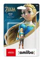 Amiibo Zelda Breath Of The Wild die Legende Von Nintendo Schalter Toy Japanische