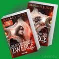 DIE RÜCKKEHR DER ZWERGE 1+2 | MARKUS HEITZ | Roman - Fantasy - Band 6 (Buch-Set)