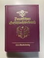 1965 Siegerländer Geschlechterbuch Zweiter Band / Deutsches G. Band 139