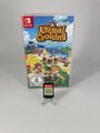 Nintendo Switch Spiel - Animal Crossing New Horizons  | Top Zustand |