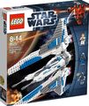 LEGO Star Wars 9525 Mandalorian Fighter Kinder Spielzeug