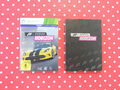 Forza Horizon Limitierte Sammler-Edition Steelbook Version XBOX 360 OVP