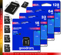 Micro SD Karte 8GB 16GB 32GB 64GB 128GB Smartphone Handy Speicherkarte 100MB/s